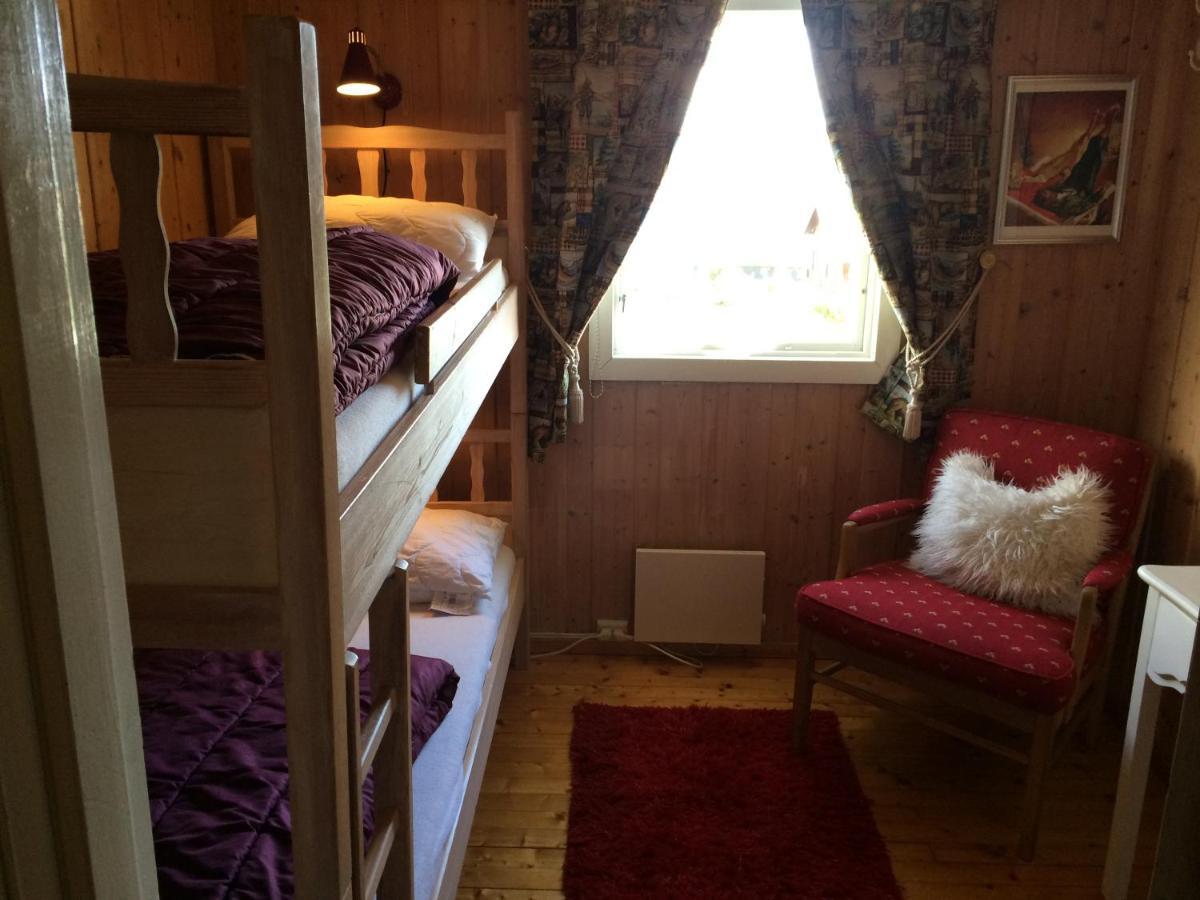 Kjoniksbu - 3 Bedroom Cabin Ål Buitenkant foto