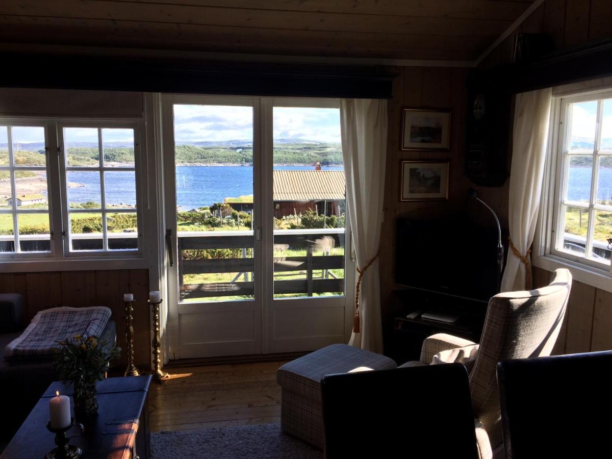 Kjoniksbu - 3 Bedroom Cabin Ål Buitenkant foto