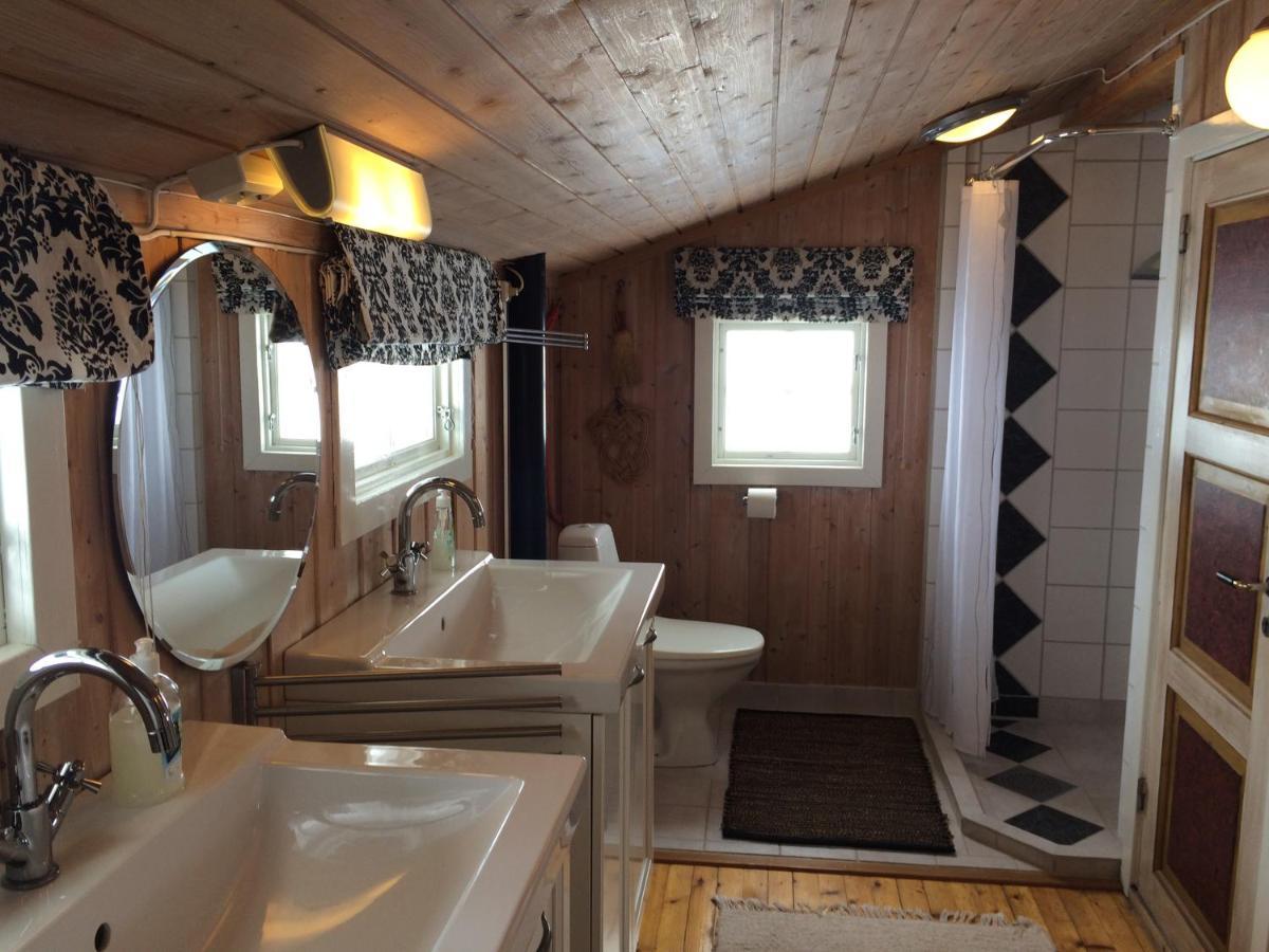Kjoniksbu - 3 Bedroom Cabin Ål Buitenkant foto