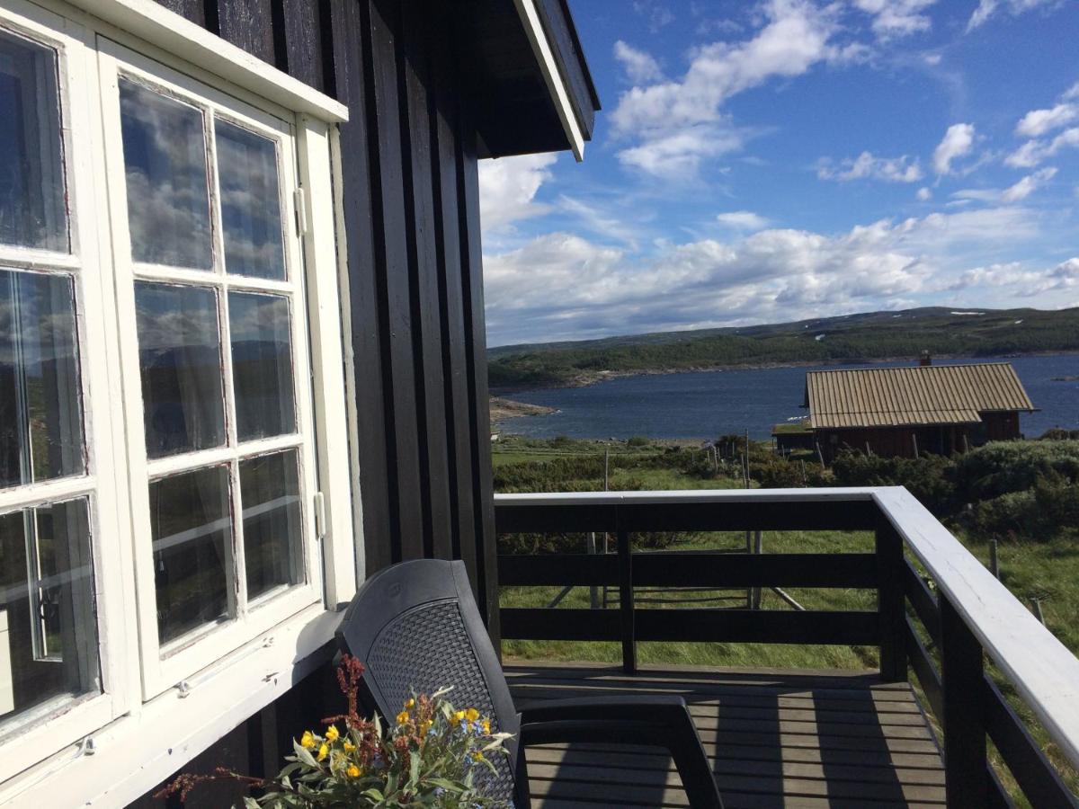 Kjoniksbu - 3 Bedroom Cabin Ål Buitenkant foto