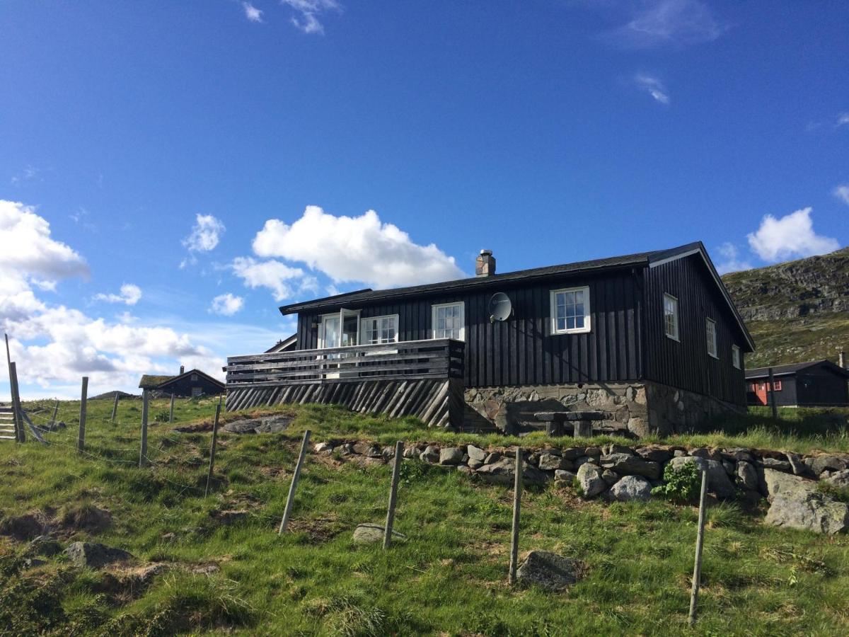 Kjoniksbu - 3 Bedroom Cabin Ål Buitenkant foto