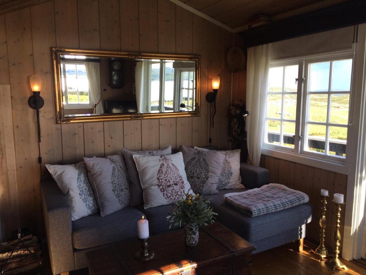 Kjoniksbu - 3 Bedroom Cabin Ål Buitenkant foto
