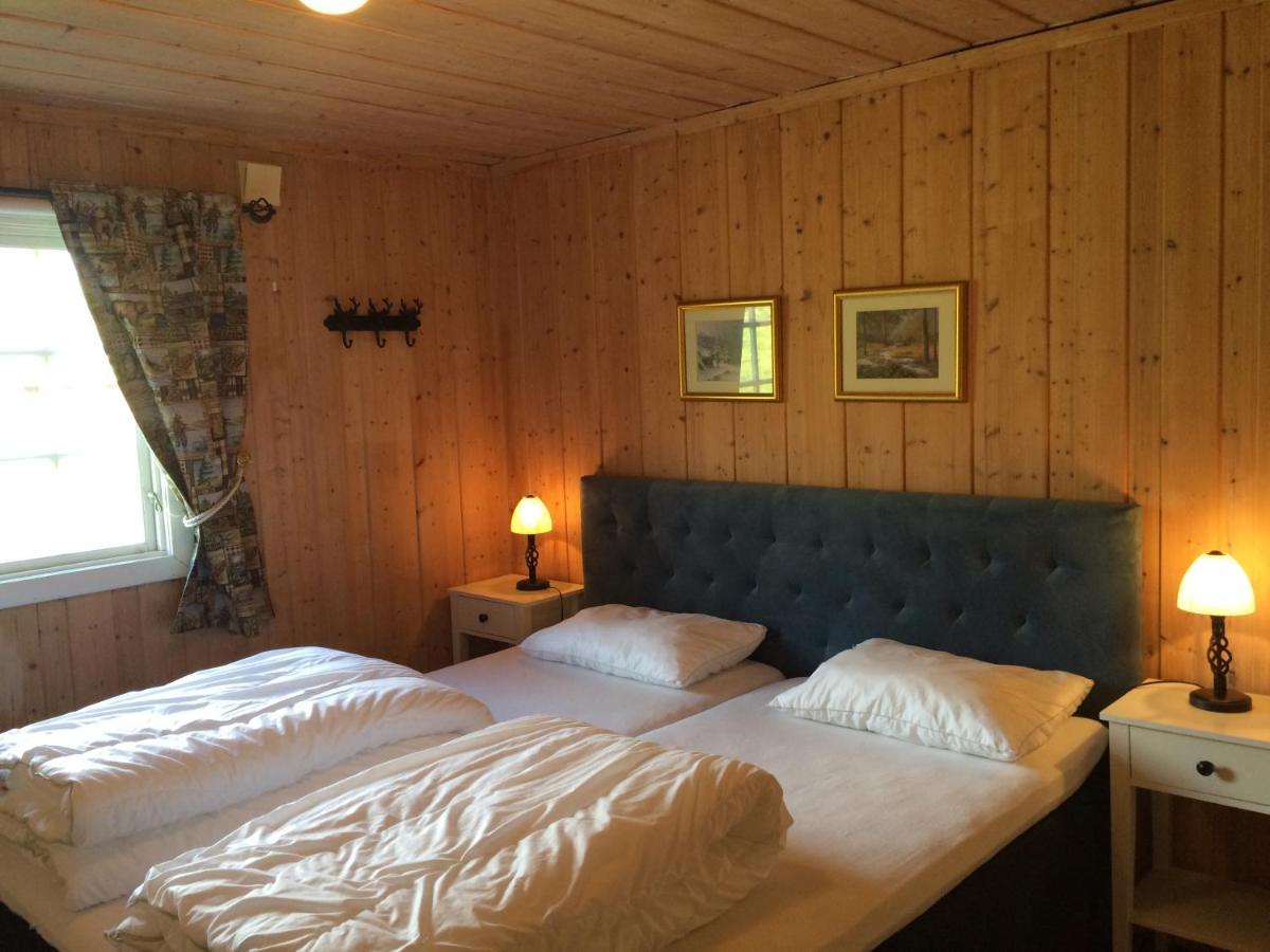 Kjoniksbu - 3 Bedroom Cabin Ål Buitenkant foto