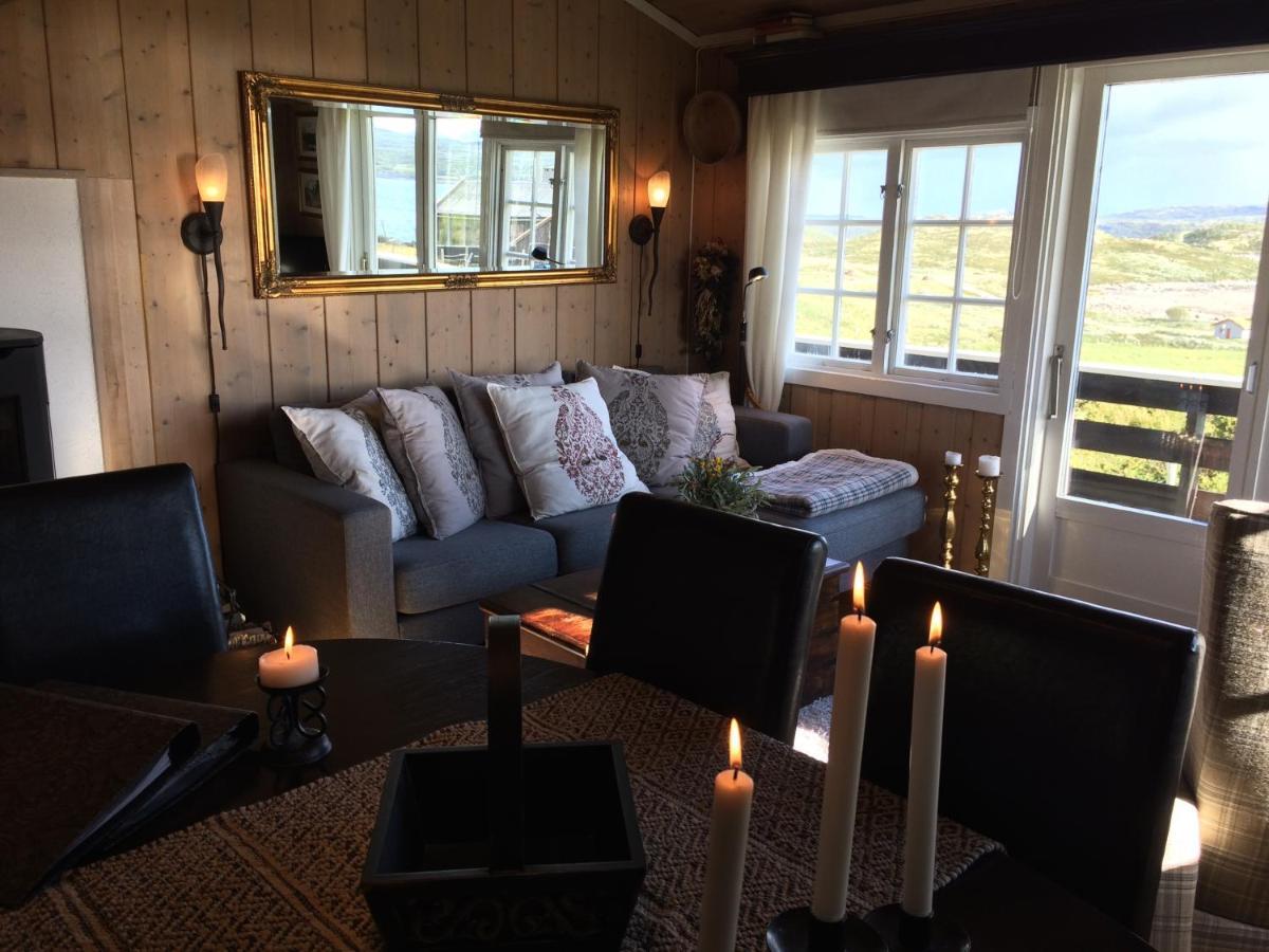 Kjoniksbu - 3 Bedroom Cabin Ål Buitenkant foto